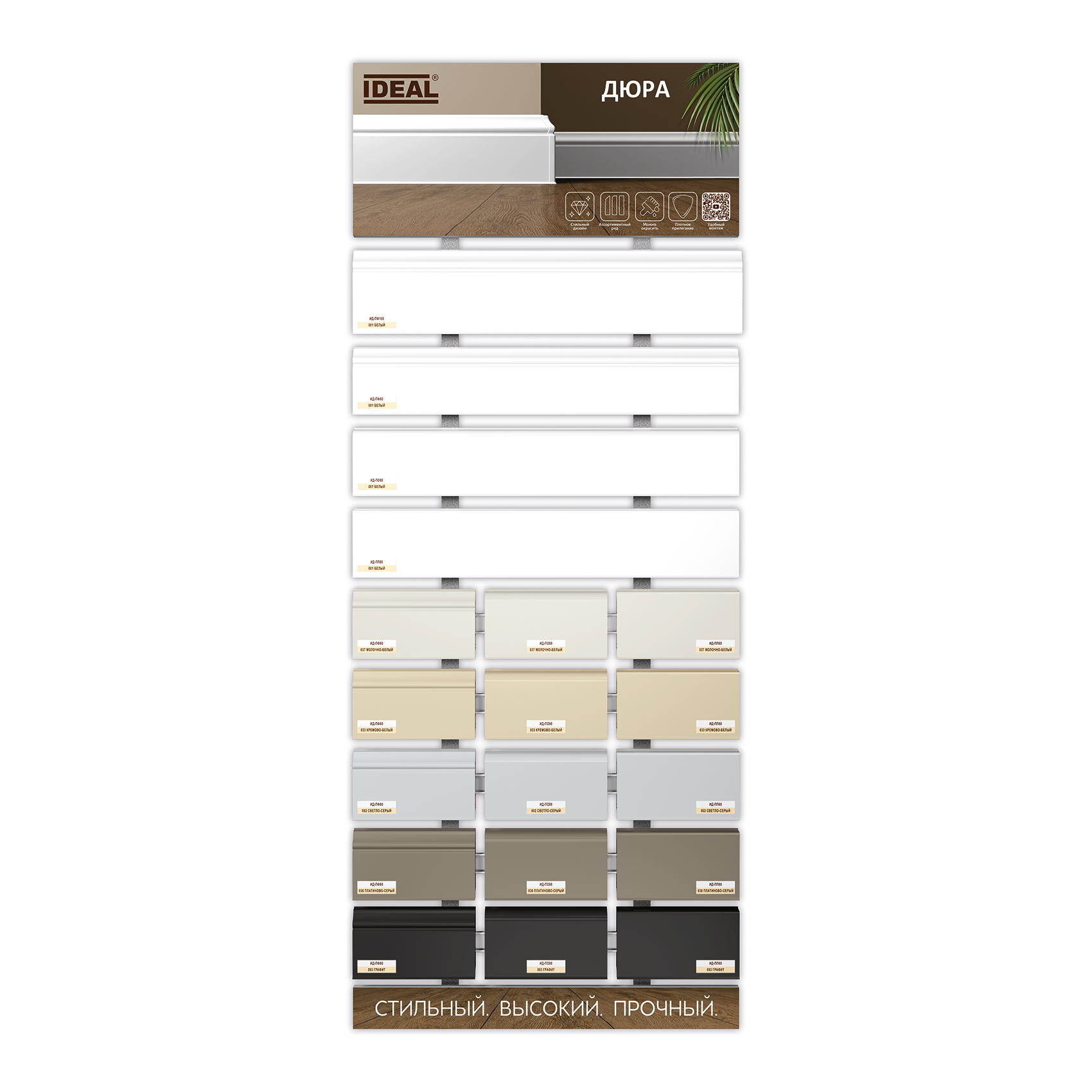 Demonstration samples