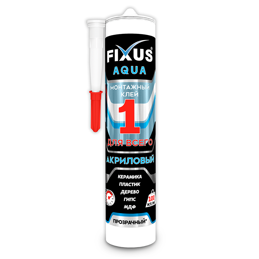 Construction adhesive Aqua-100