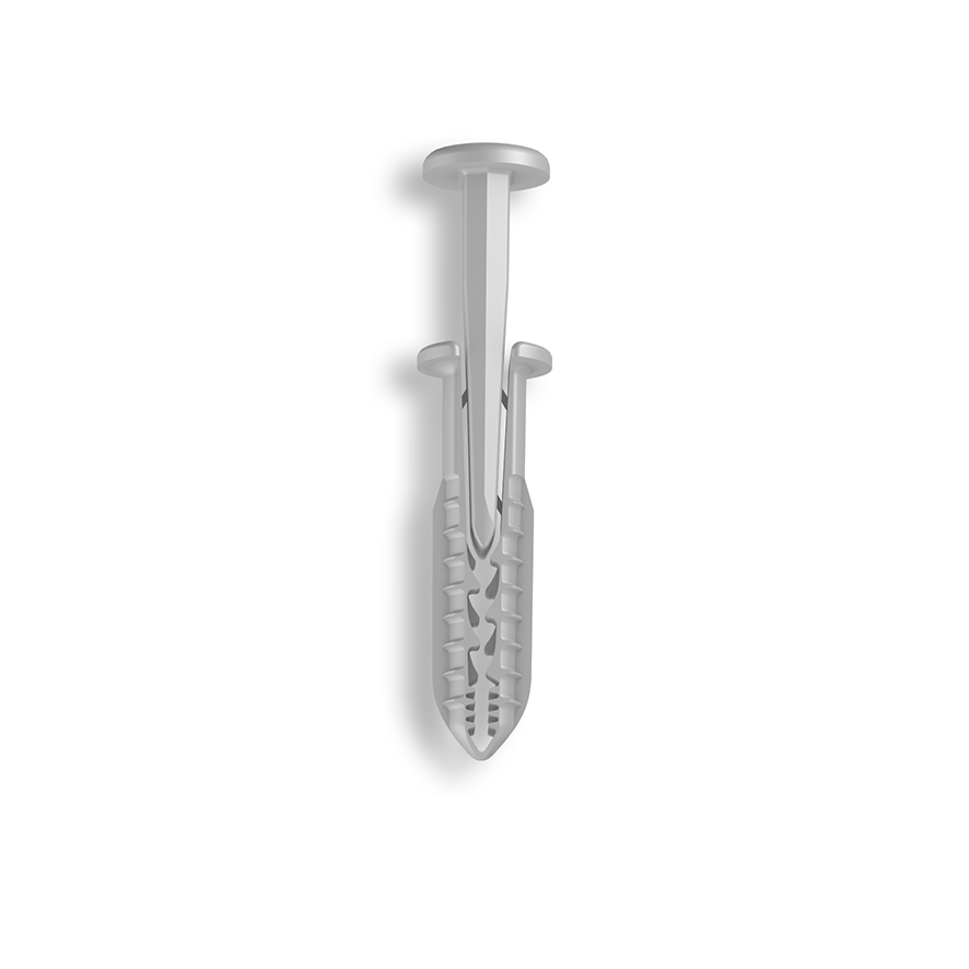 Fastener for skirting board EasyFix