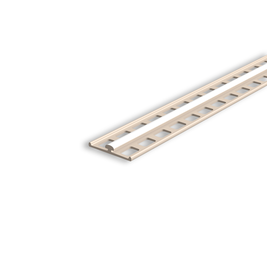 Sub plaster screed 4mm 3,0m "Ideal"