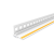 Window render edging EuroProfile 6mm 2,5m "Ideal", 001 White